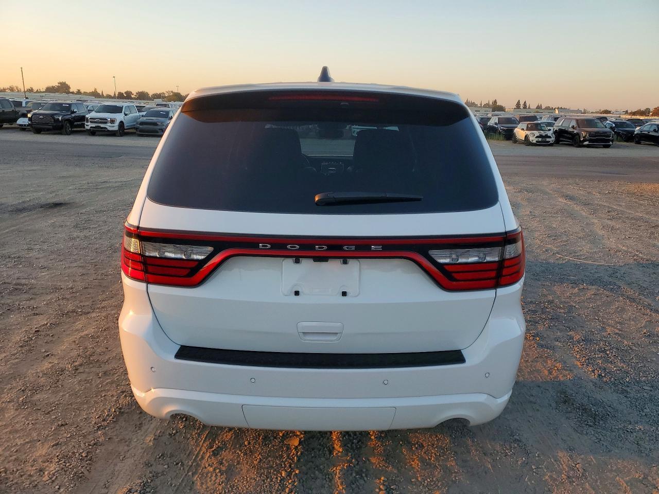 2024 Dodge Durango Srt Hellcat - Фото 6