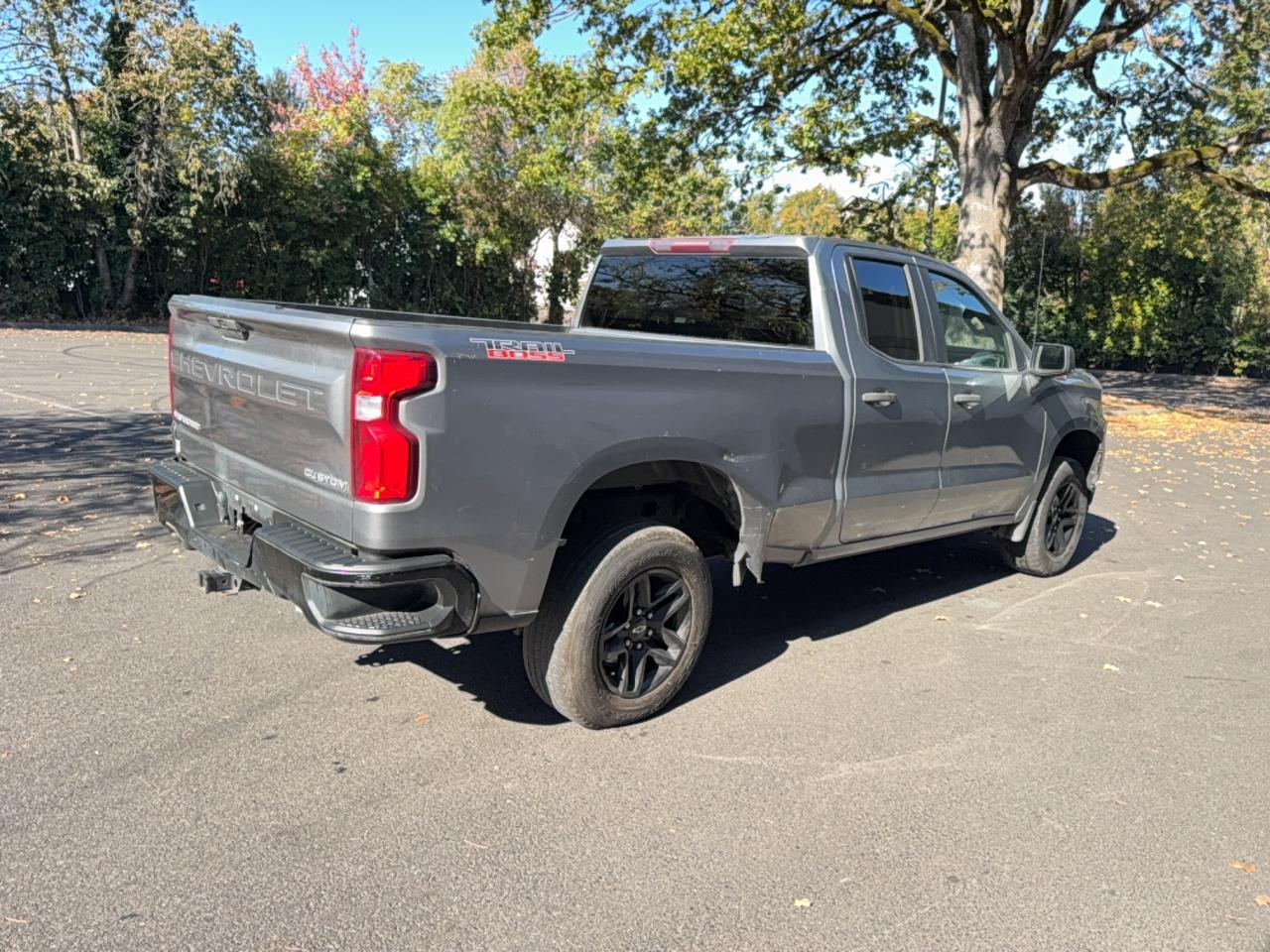 2019 Chevrolet Silverado K1500 Trail Boss Custom - Фото 4