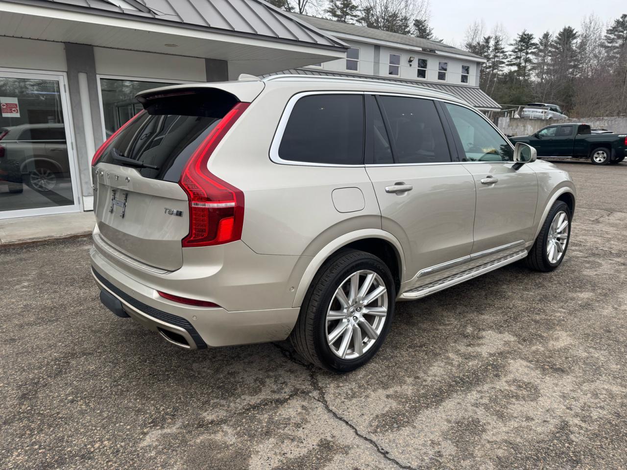 2016 Volvo Xc90 T8 - Фото 4