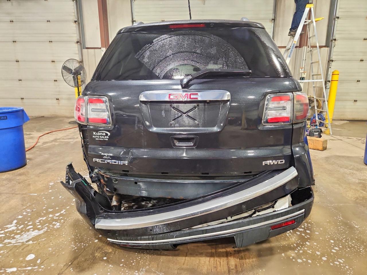 2014 GMC Acadia Slt-1 - Фото 6