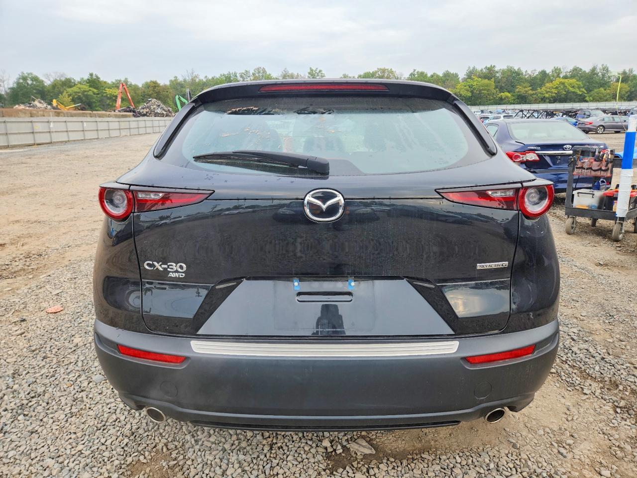 2024 Mazda Cx-30 - Фото 6
