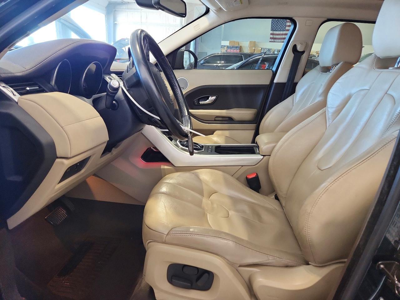 2014 Land Rover Range Rover Evoque Se - Фото 7