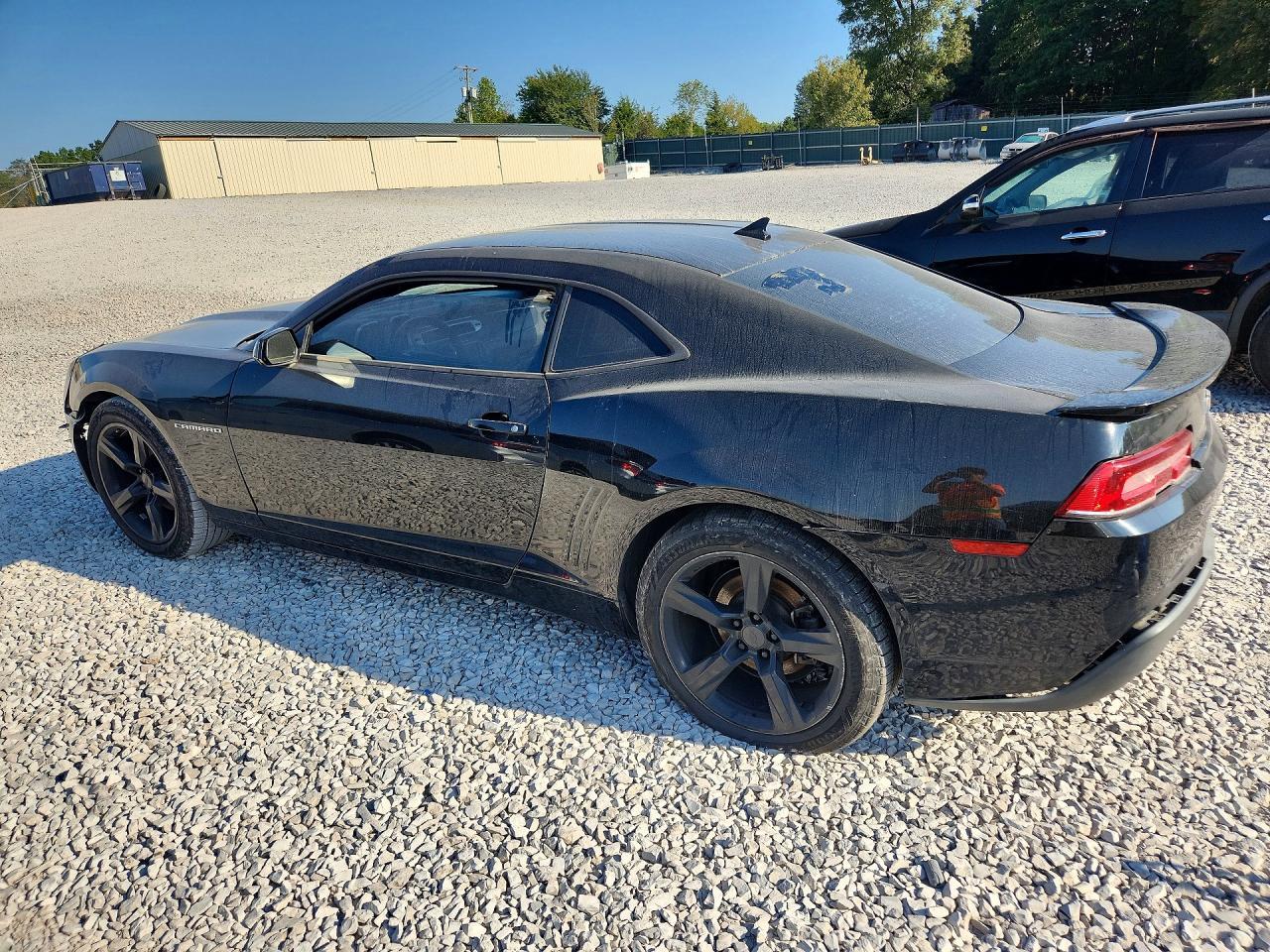 2015 Chevrolet Camaro Lt - Фото 2