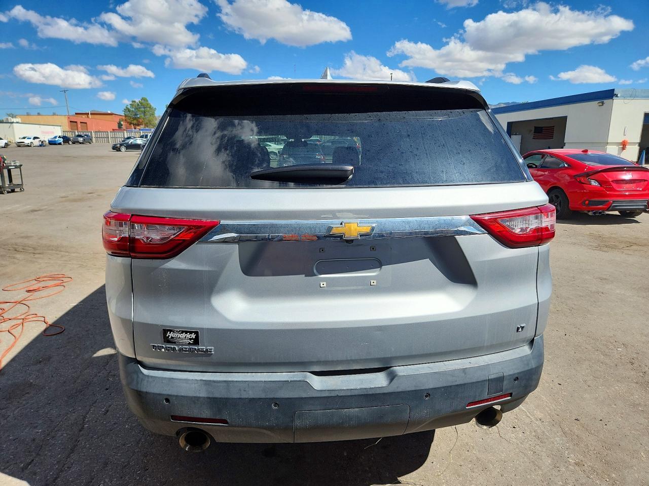 2019 Chevrolet Traverse Lt - Image 6