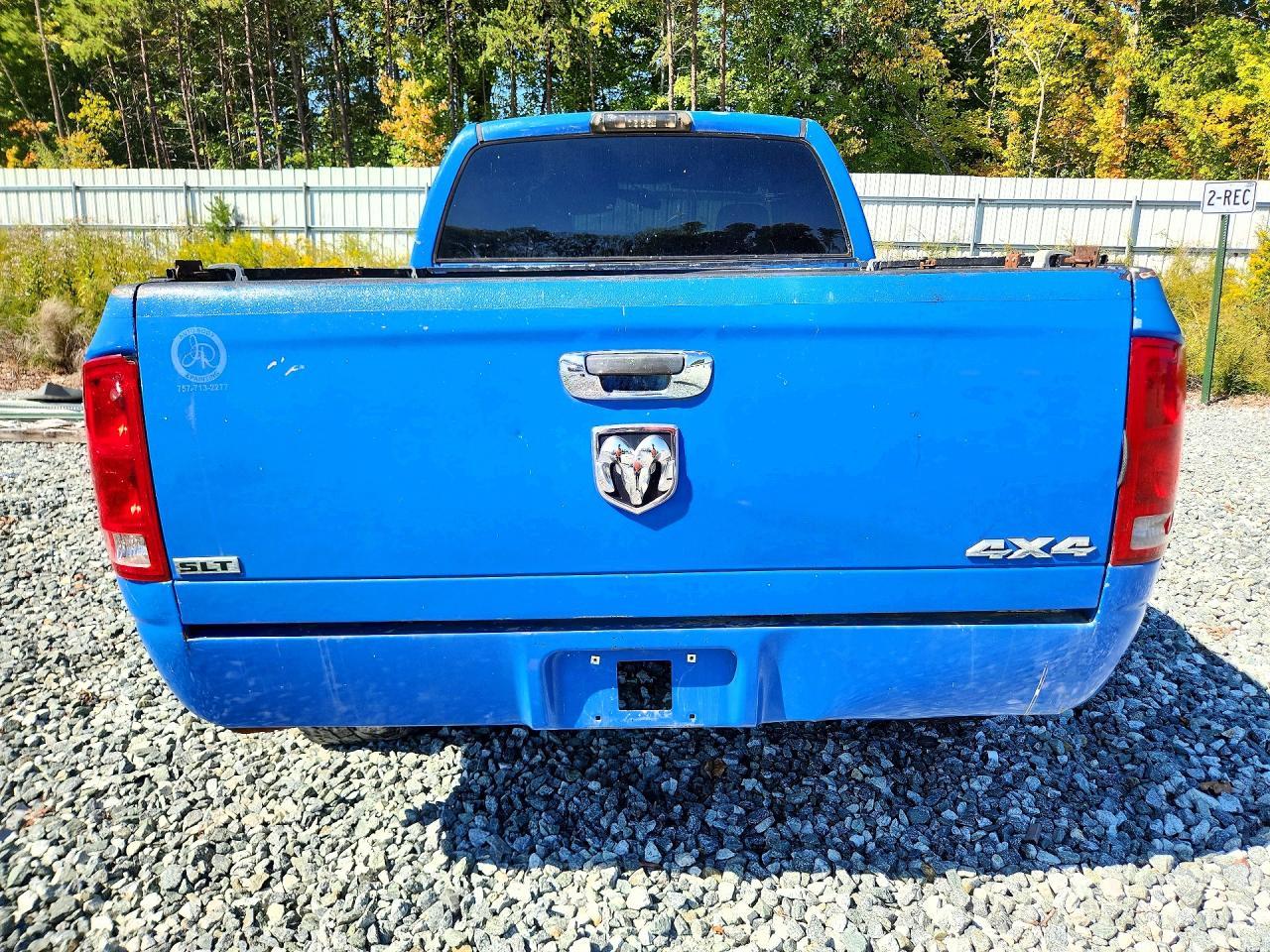 2003 Dodge Ram 1500 St - Image 6