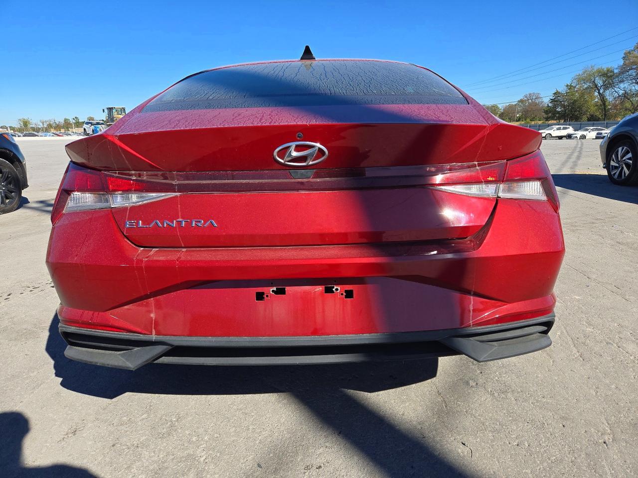 2022 Hyundai Elantra Sel - Фото 6
