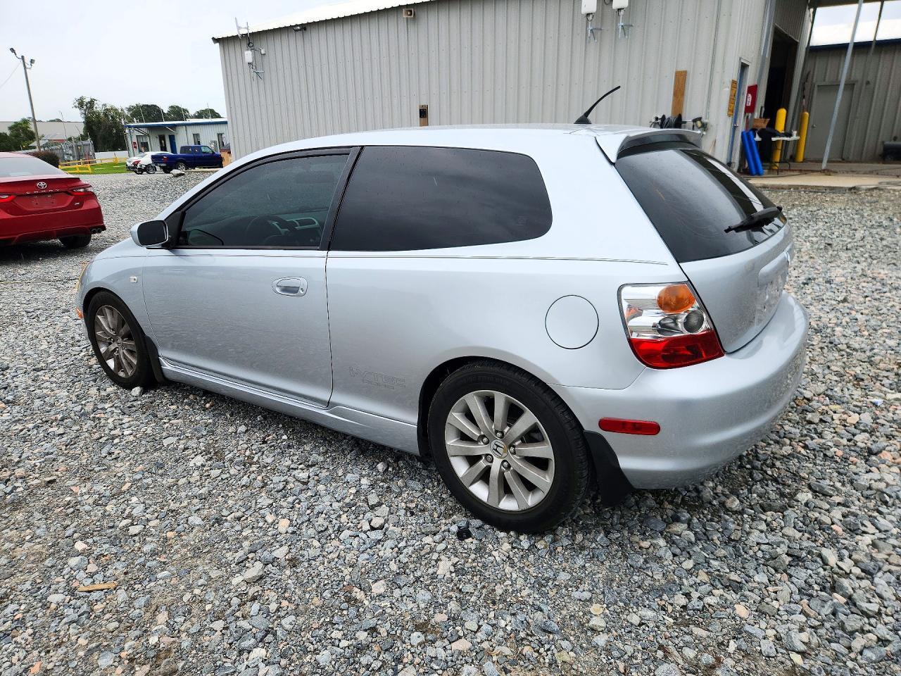 2005 Honda Civic Si - Фото 2