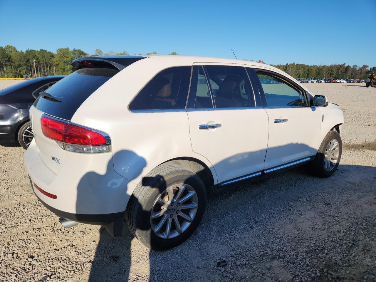 2013 Lincoln Mkx - Image 3