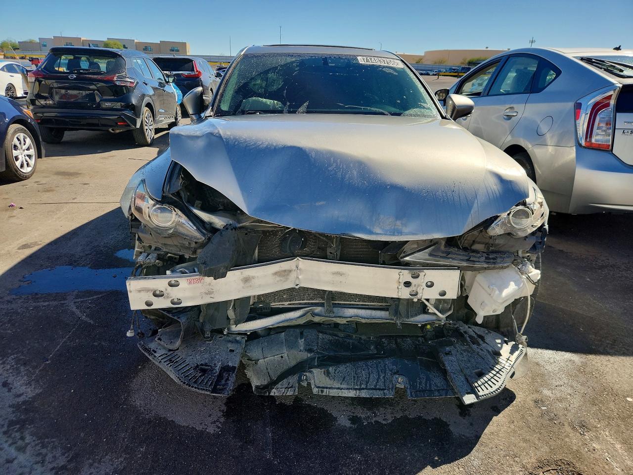 2015 Lexus Is 250 - Фото 5