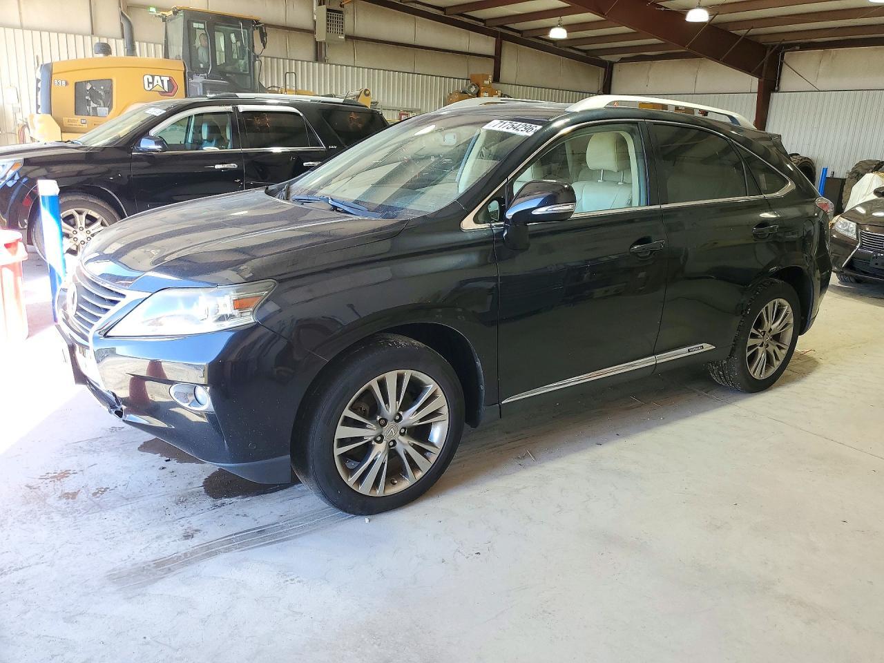 2013 Lexus Rx 450H