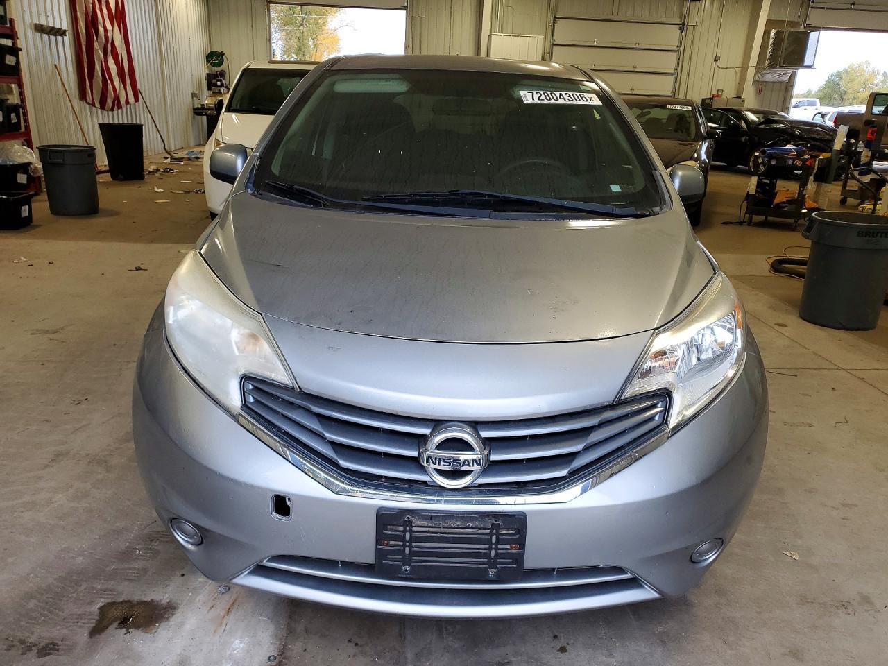 2014 Nissan Versa Note S Plus - Фото 5