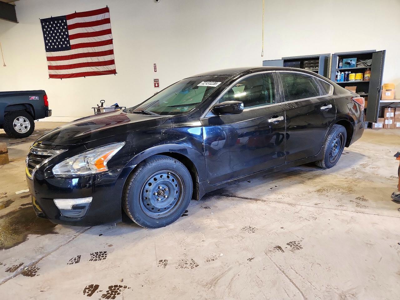 2014 Nissan Altima 2.5 S