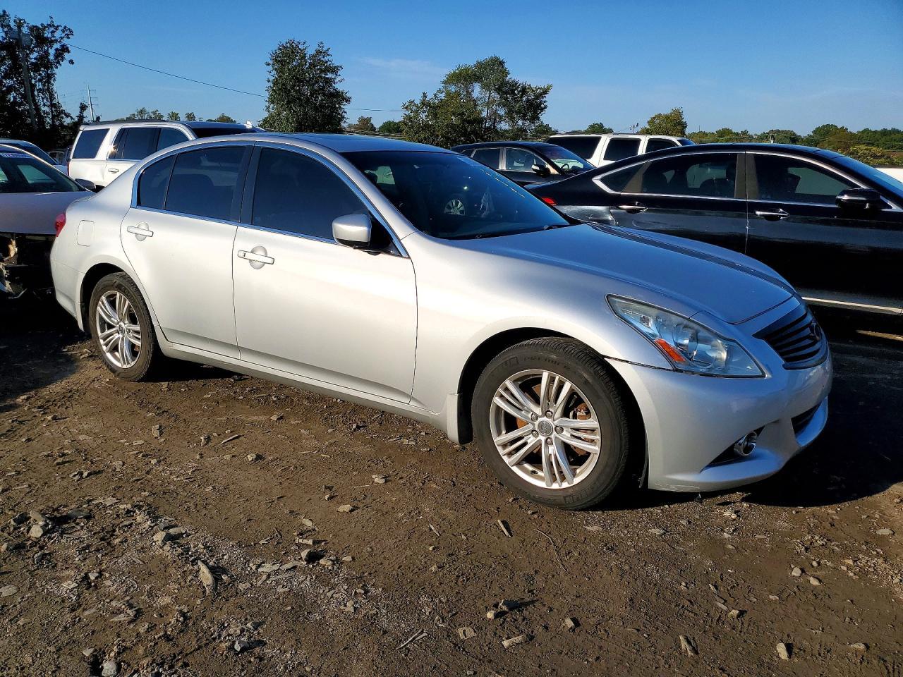 2013 Infiniti G37 Sedan X - Фото 4
