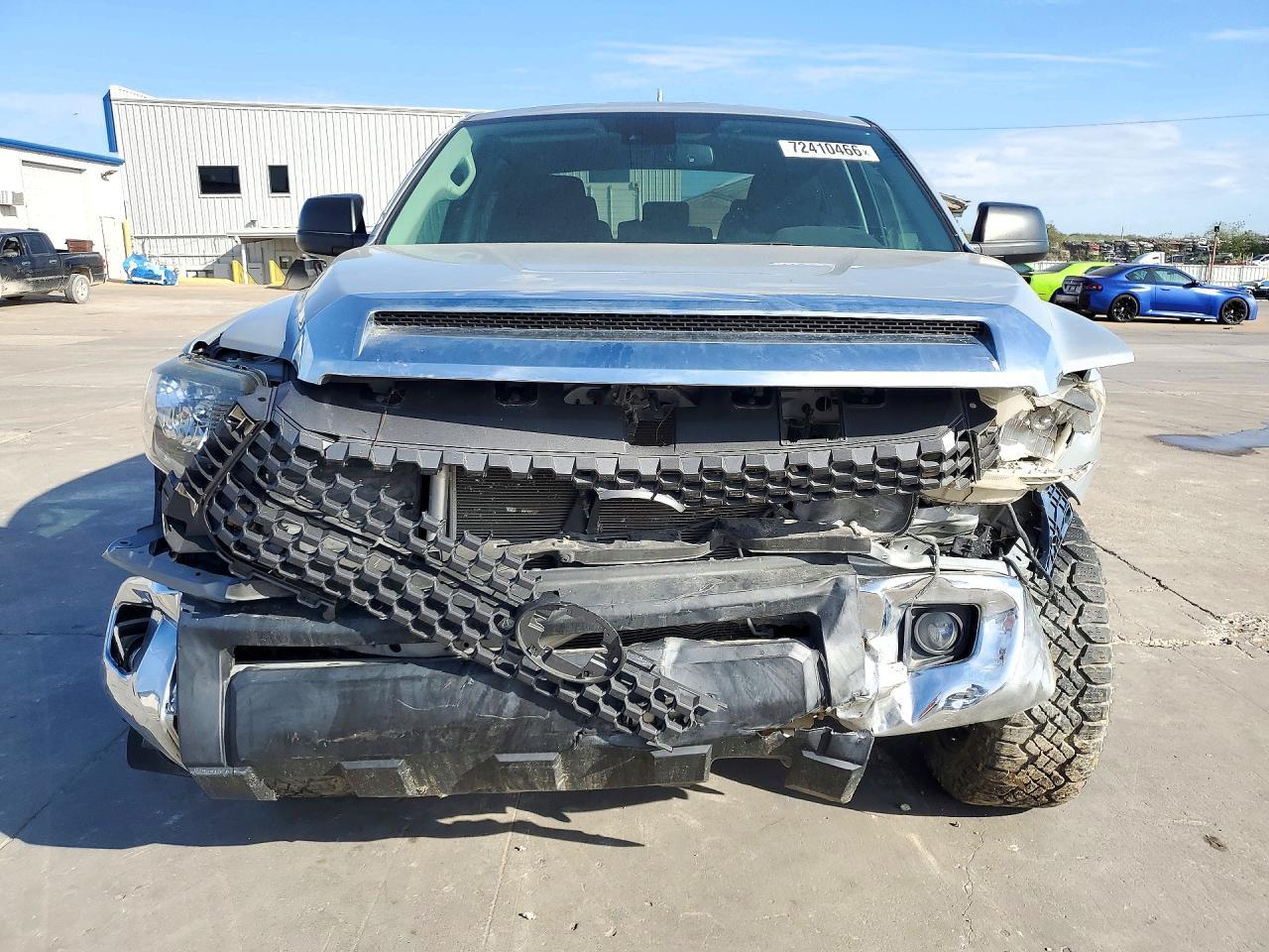 2021 Toyota Tundra Crewmax Sr5 - Фото 5