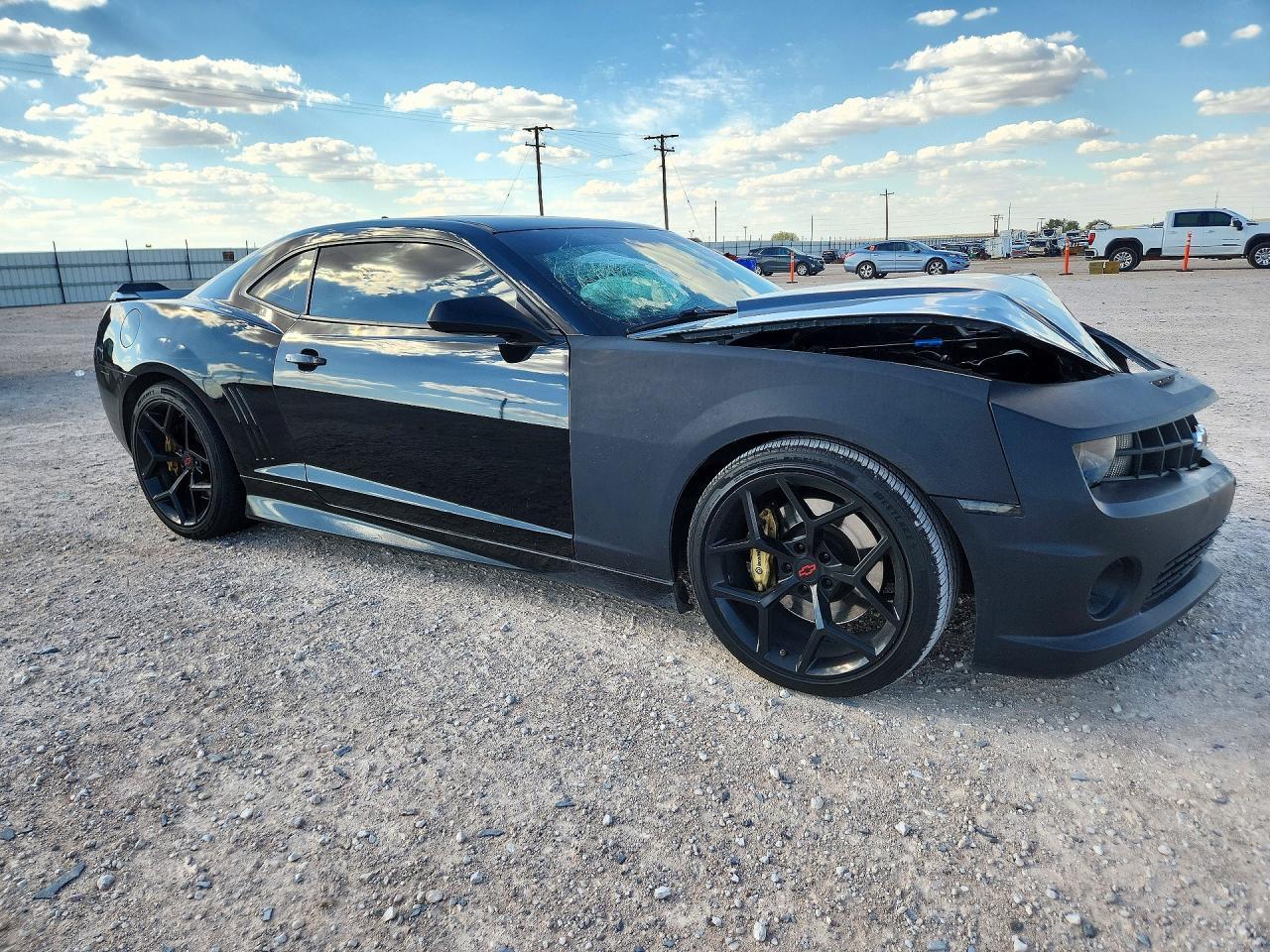 2010 Chevrolet Camaro Ss - Image 4