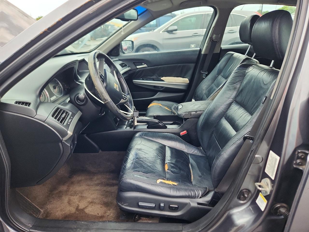 2010 Honda Accord Exl - Image 7