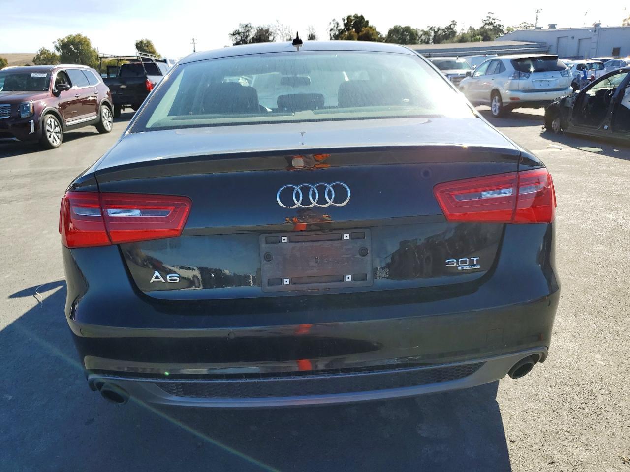 2012 Audi A6 - Image 6