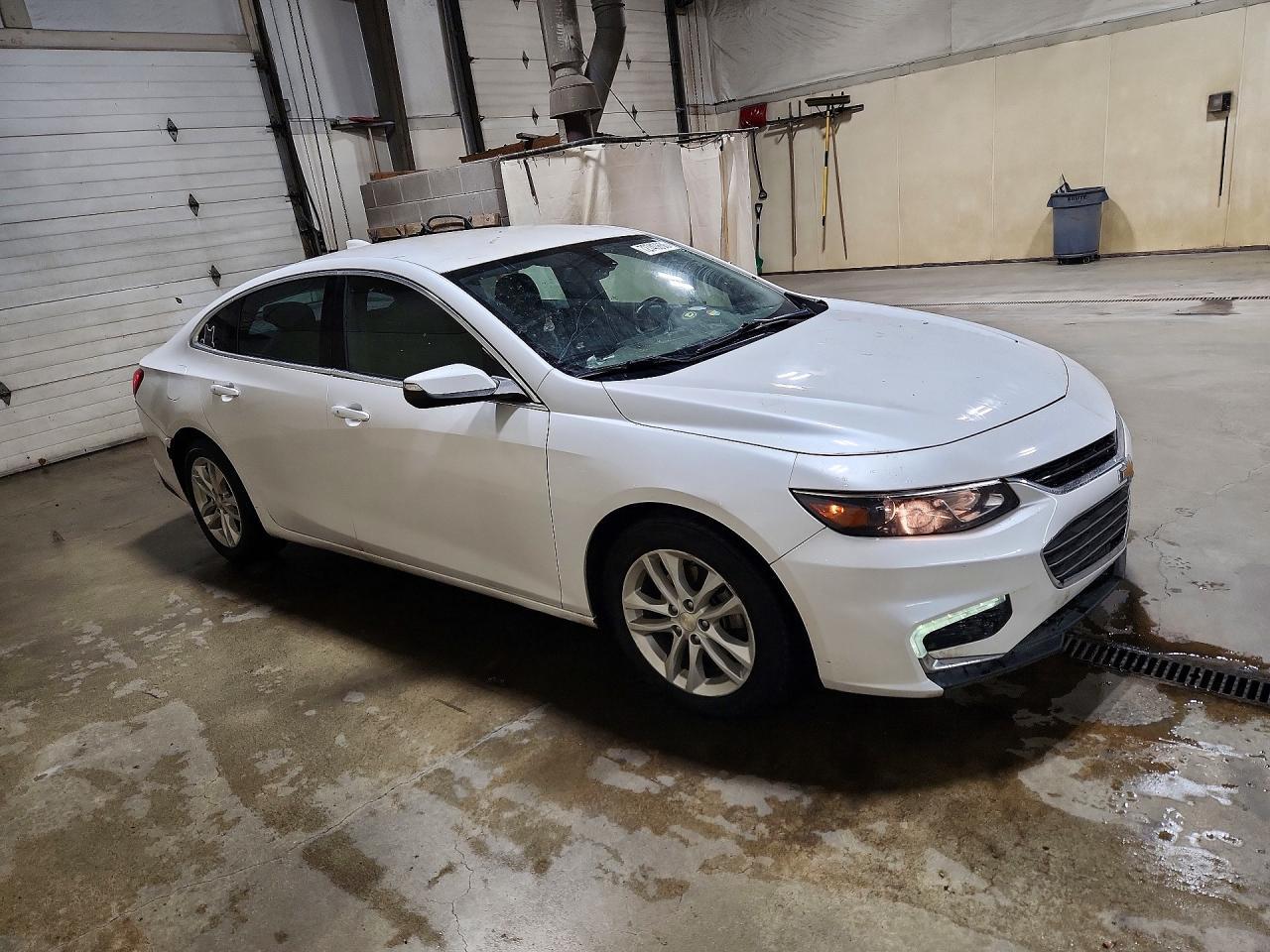 2016 Chevrolet Malibu Lt - Фото 4