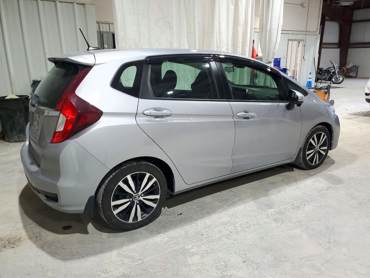 2019 Honda Fit Exl - Фото 3