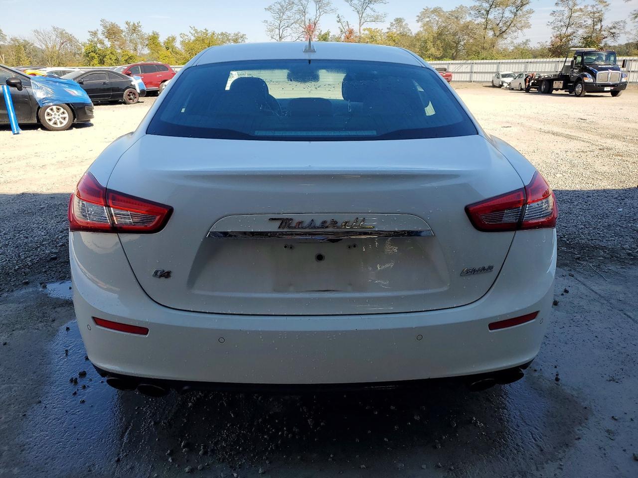 2016 Maserati Ghibli S - Фото 6
