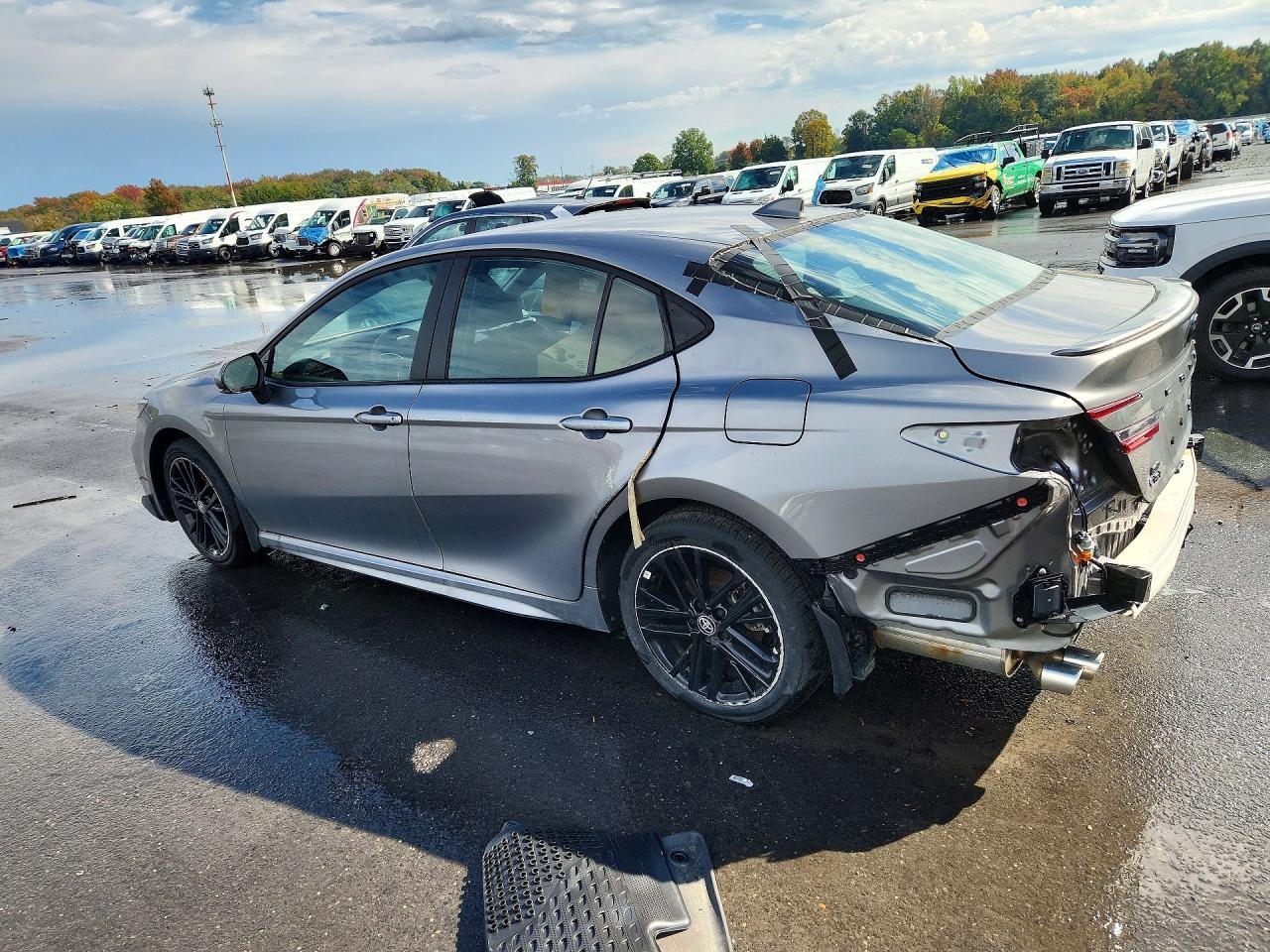 2026 Toyota Camry - Image 2