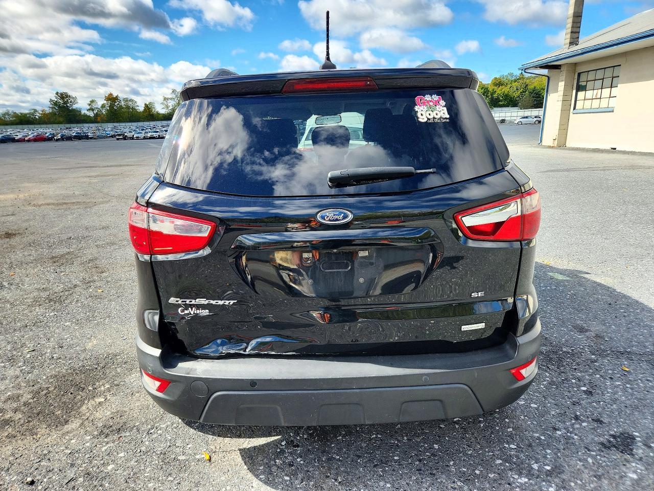 2019 Ford Ecosport Se - Фото 6