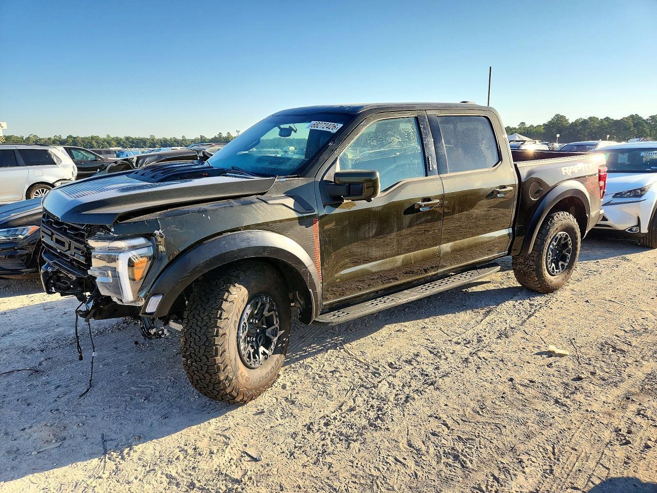 2026 Ford F150 Raptor