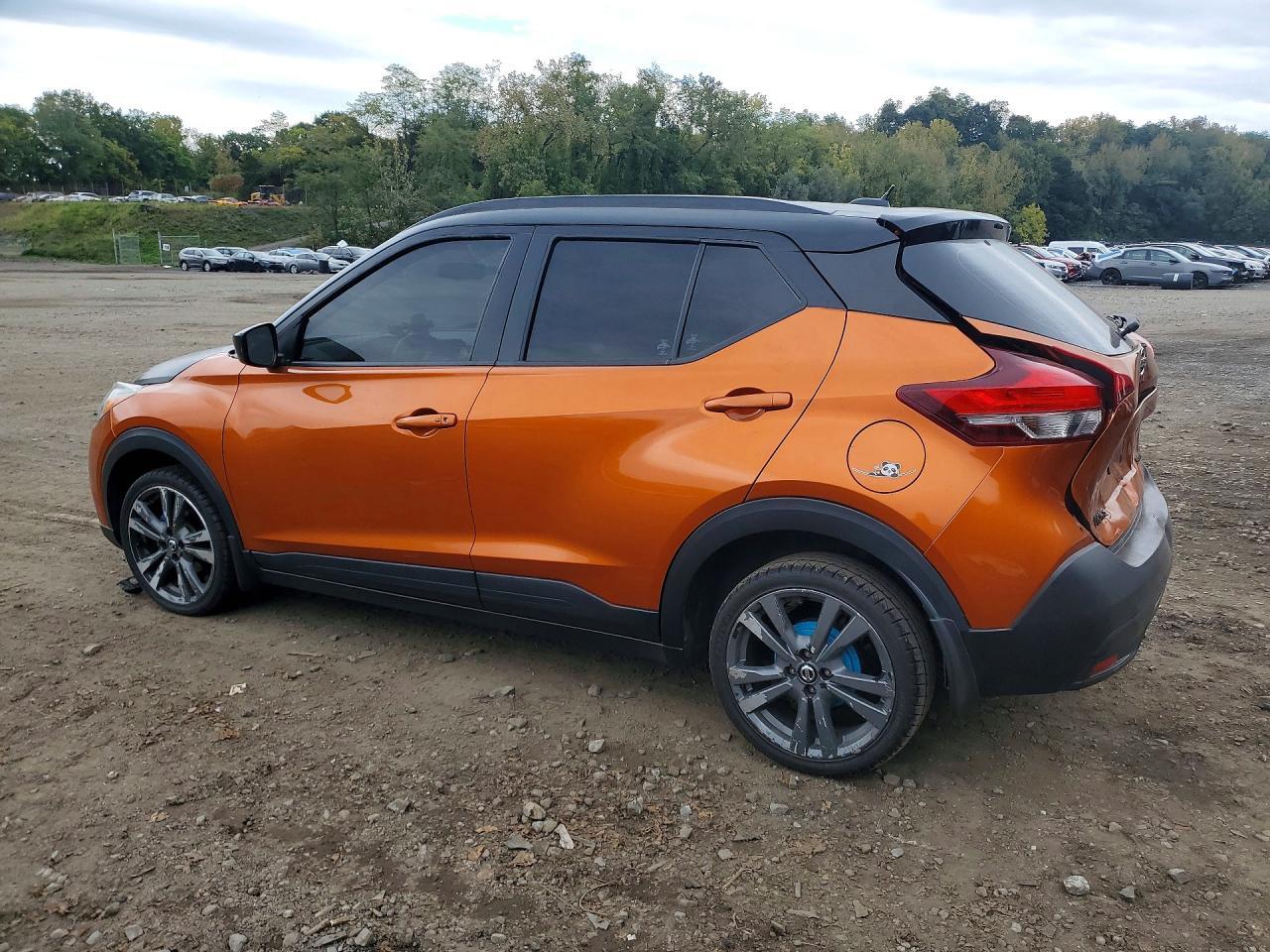 2018 Nissan Kicks Sv - Фото 2