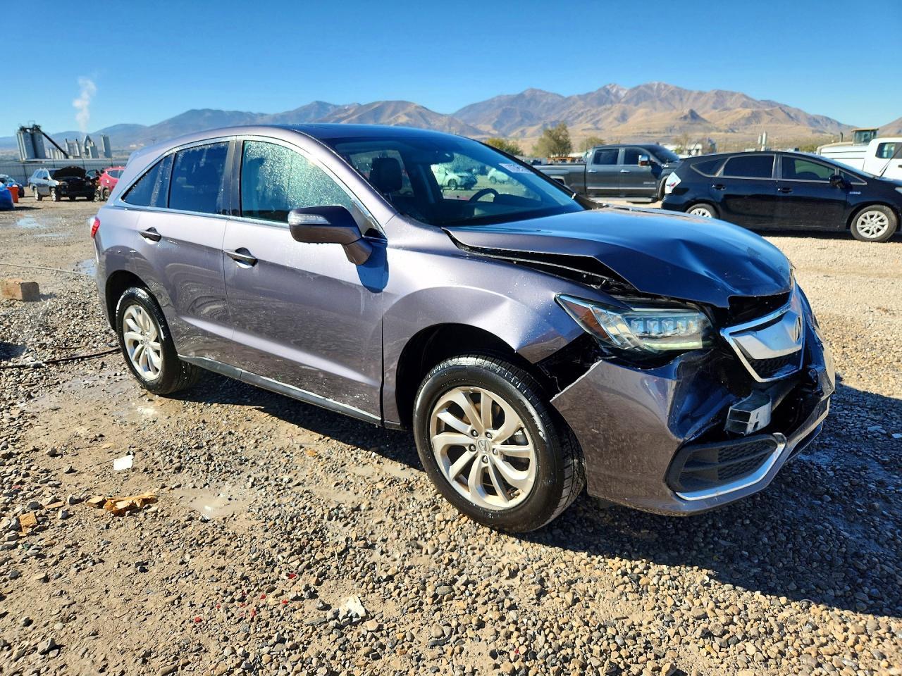 2018 Acura Rdx - Фото 4