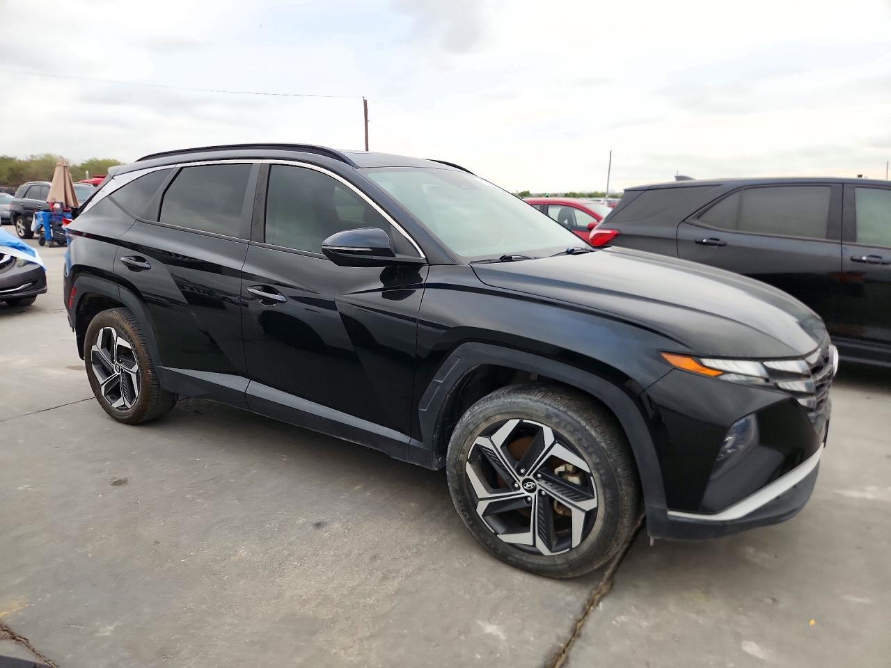 2023 Hyundai Tucson Sel - Image 4