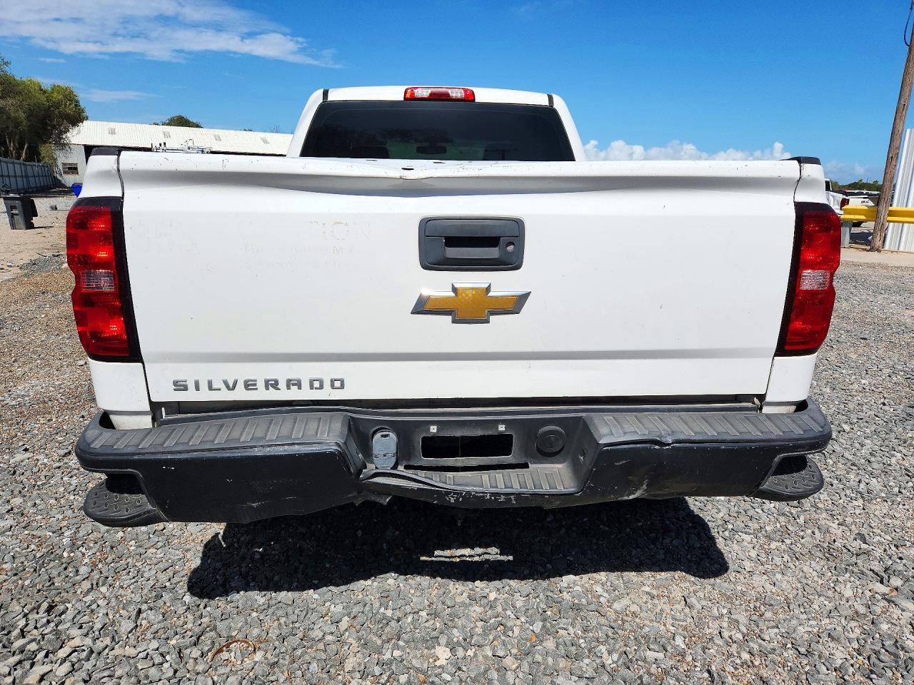 2015 Chevrolet Silverado C1500 - Фото 6