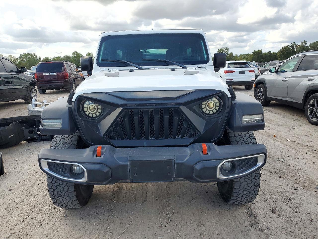 2023 Jeep Wrangler Sport - Image 5