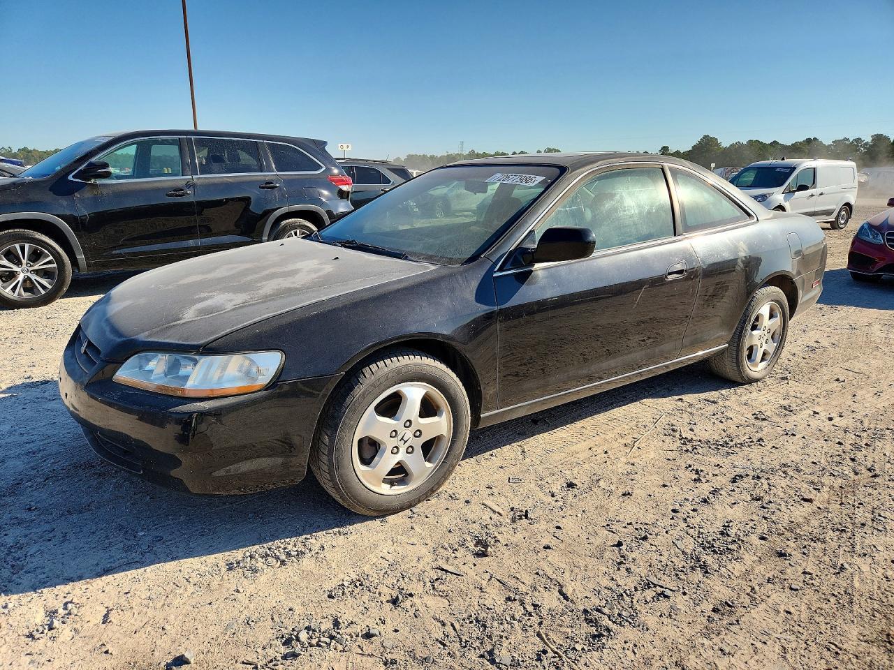 1999 Honda Accord Ex