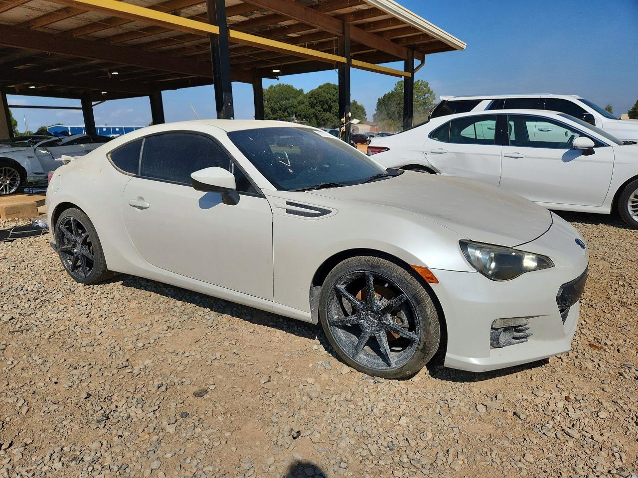 2014 Subaru Brz 2.0 Limited - Фото 4
