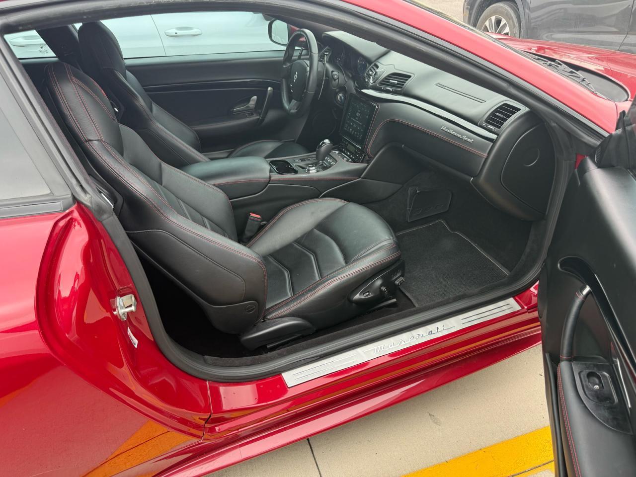 2018 Maserati Granturismo S - Фото 5