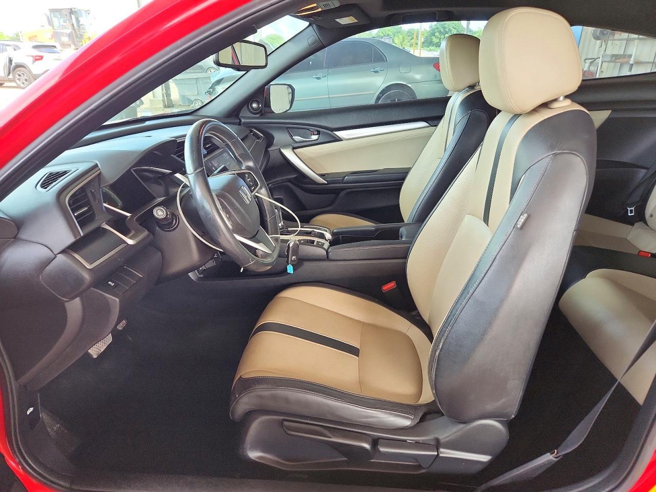 2017 Honda Civic Exl - Фото 7