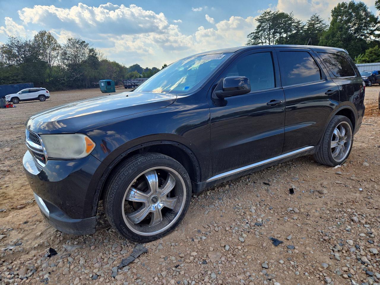 2013 Dodge Durango Sxt