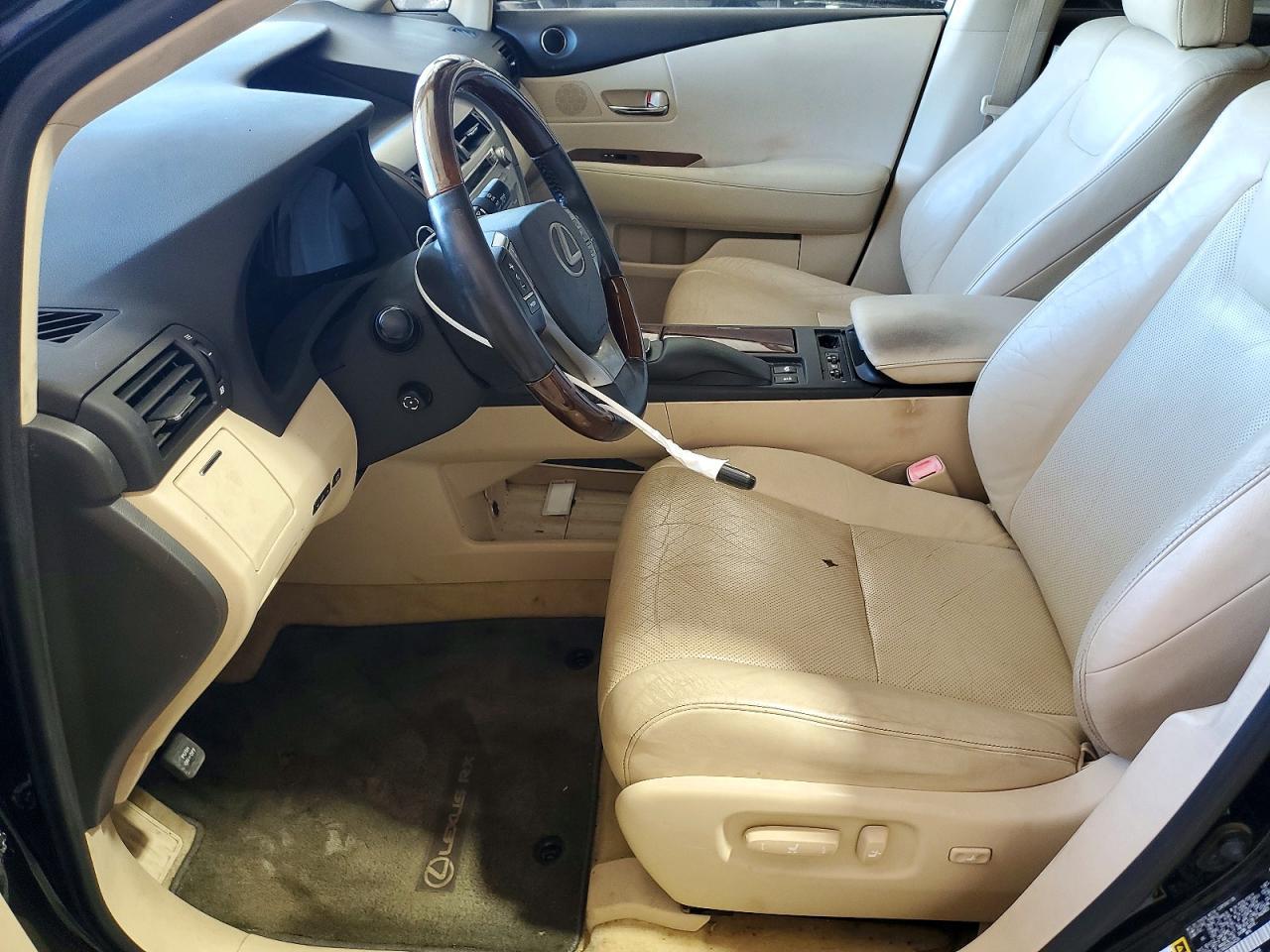 2013 Lexus Rx 450H - Фото 7