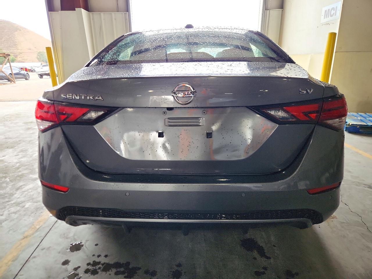 2022 Nissan Sentra Sv - Фото 6
