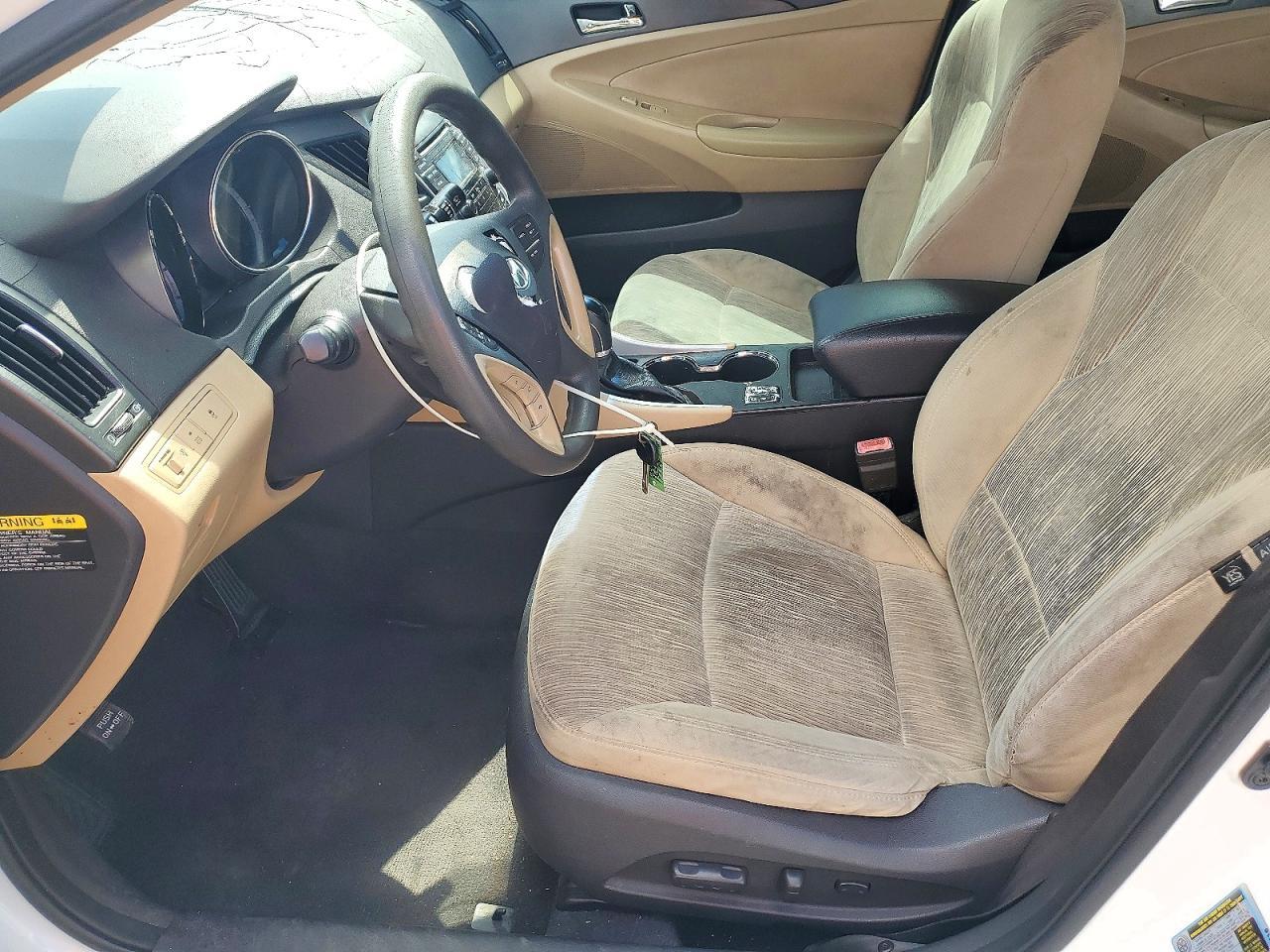 2013 Hyundai Sonata Gls - Фото 7