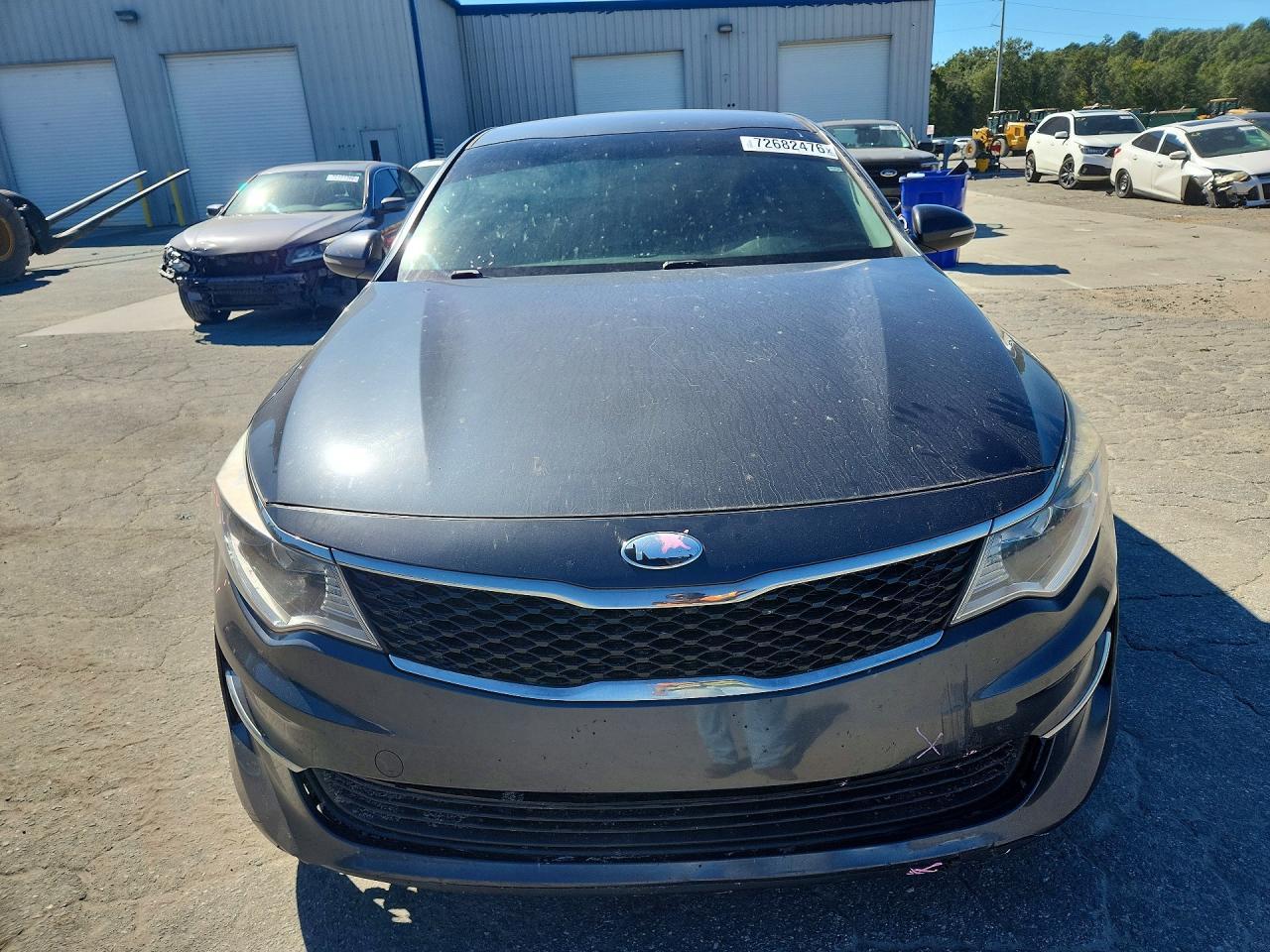 2016 Kia Optima Lx - Image 5