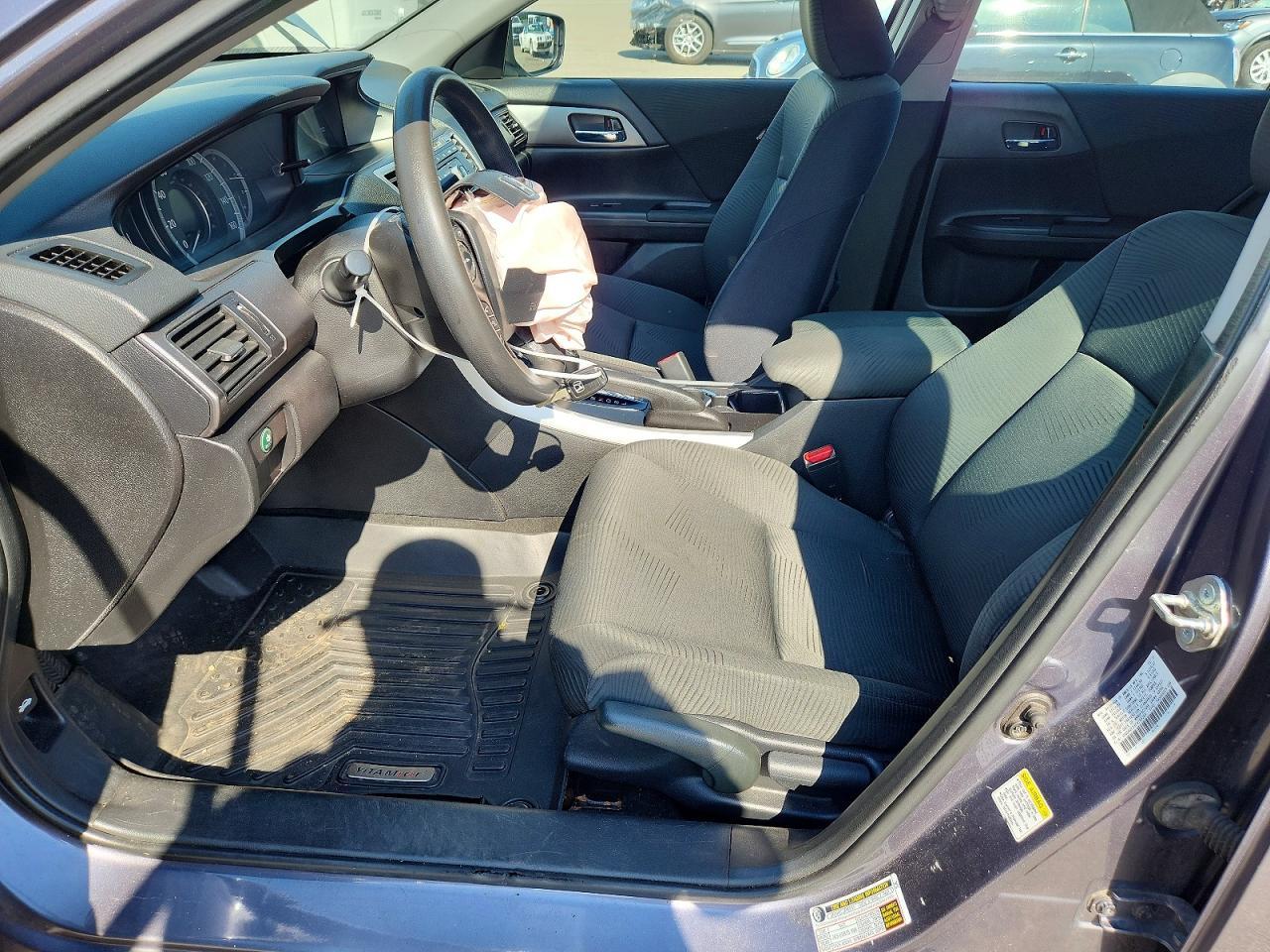 2015 Honda Accord Lx - Image 7