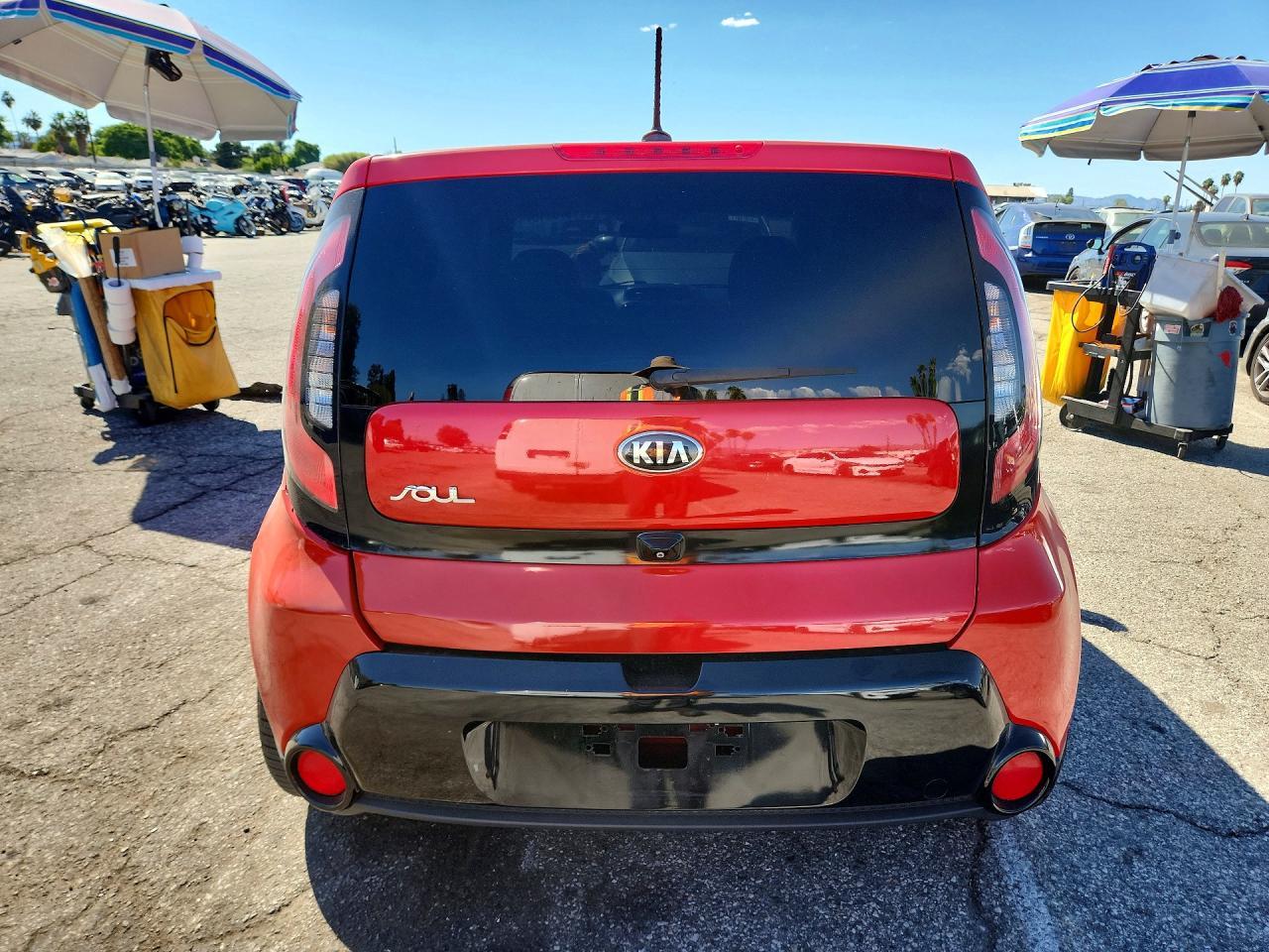 2016 Kia Soul + - Фото 6