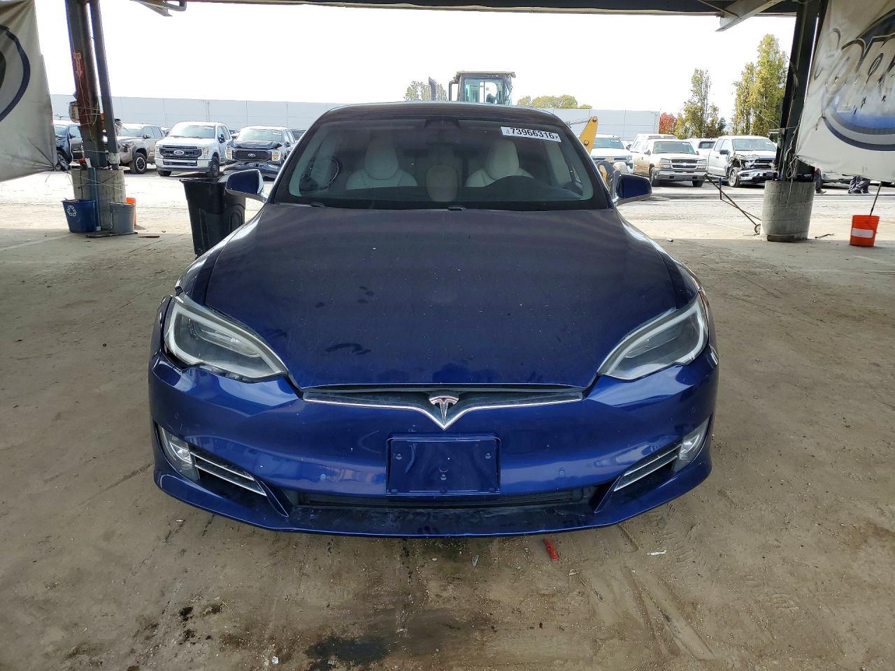 2018 Tesla Model S - Фото 5