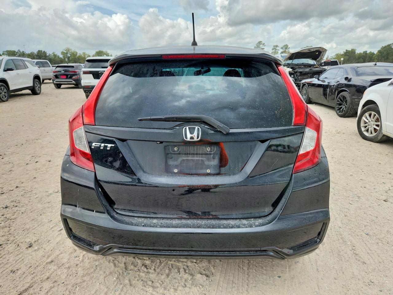 2019 Honda Fit Lx - Фото 6