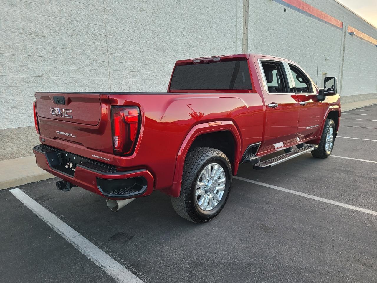 2021 GMC Sierra K2500 Denali - Фото 4