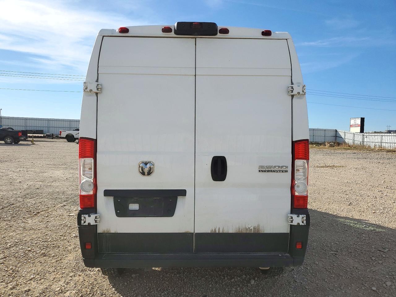 2023 Ram Promaster 2500 2500 High - Фото 6