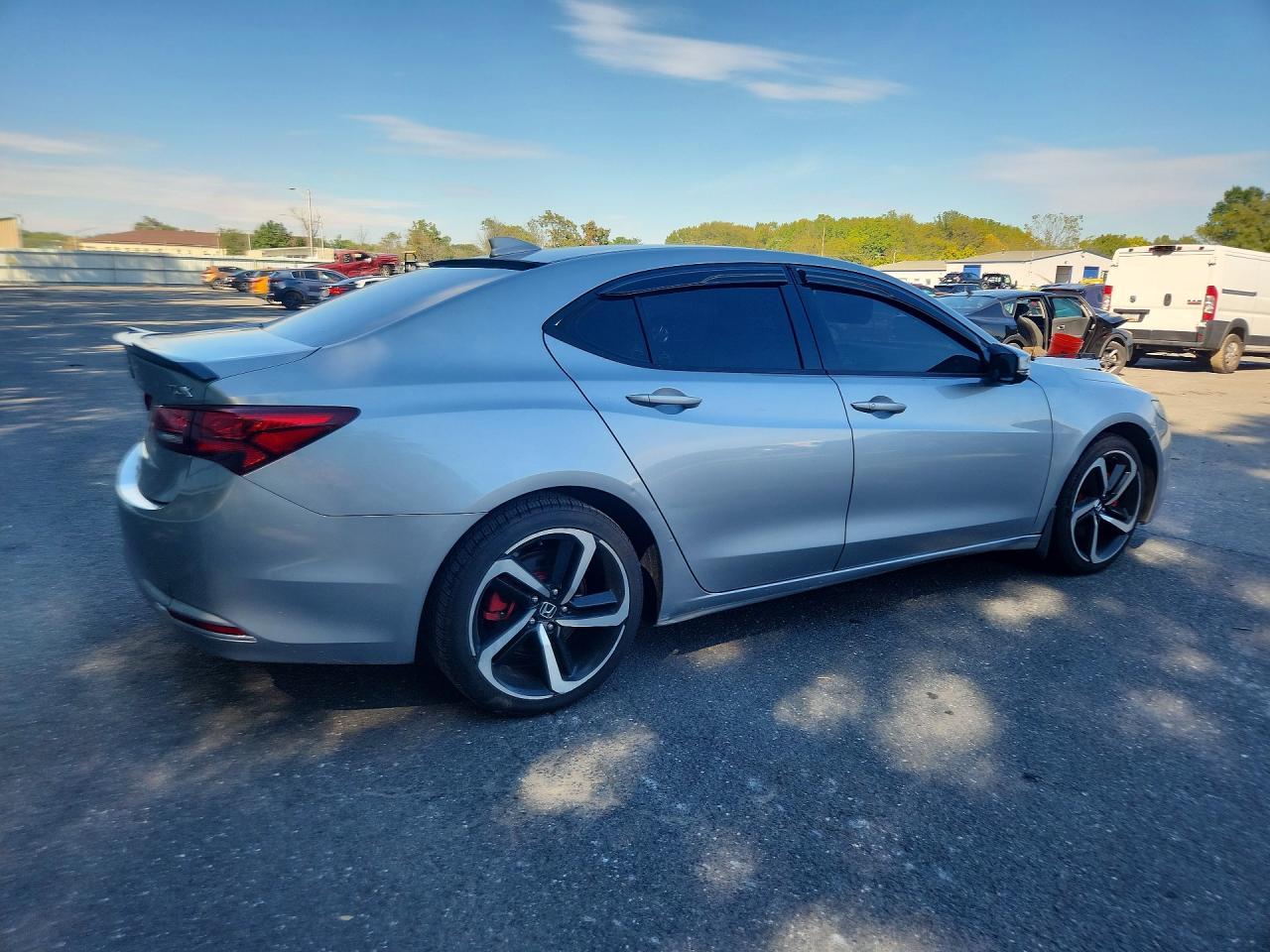 2017 Acura Tlx - Фото 3