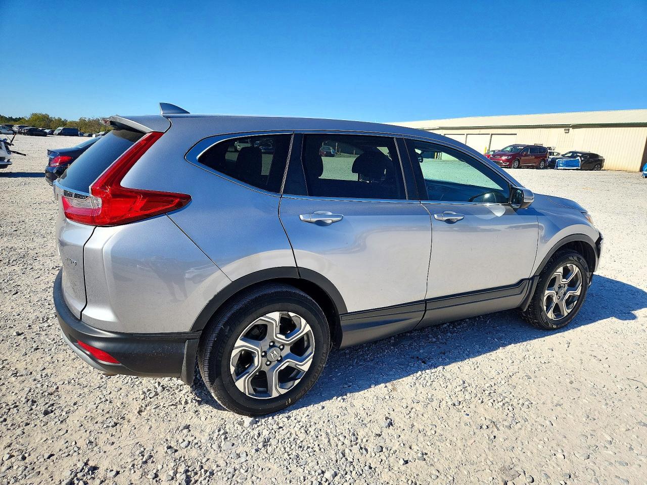 2019 Honda Cr-V Ex - Фото 3