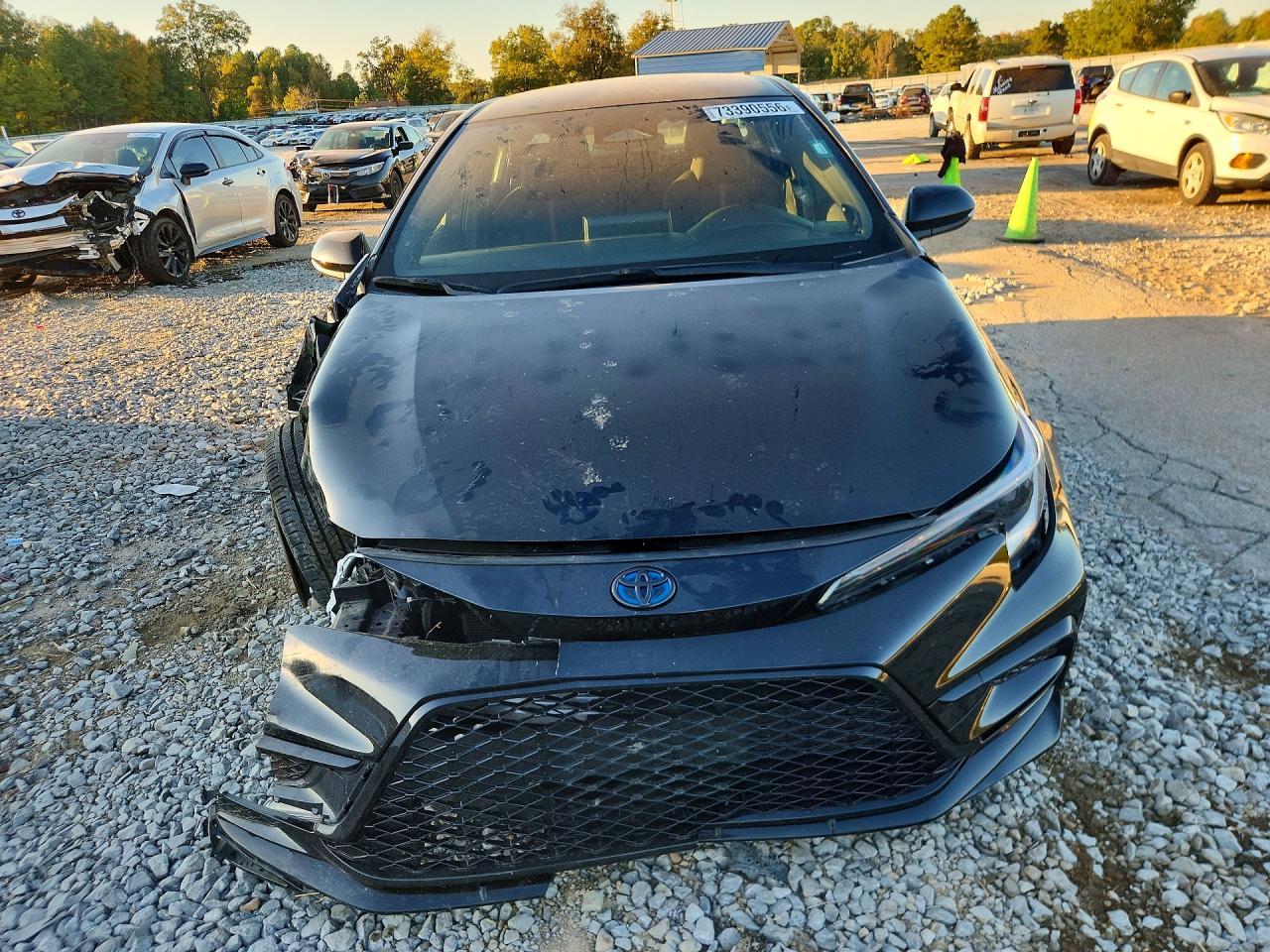 2024 Toyota Corolla Hybrid Nightshade - Image 5
